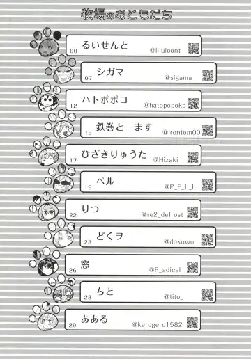 [Nekotewi] ちほー症患者隔離牧場 Fhentai - Page 76