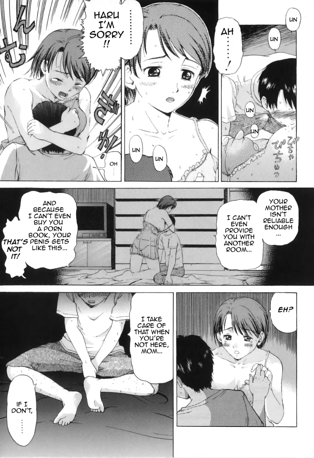 [Shiraishi Nagisa] 17-sai | Seventeen Fhentai - Page 7