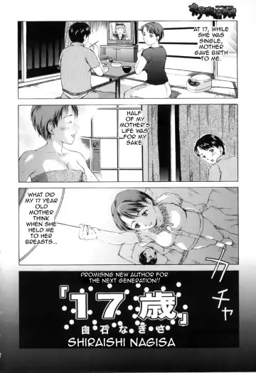 [Shiraishi Nagisa] 17-sai | Seventeen Fhentai - Page 2
