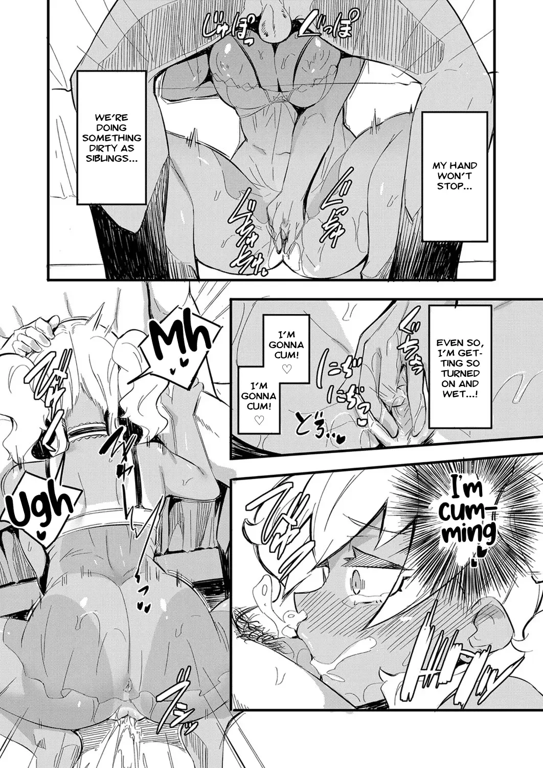 [Mocco] Hatsu Fuuzoku wa Aitsu to Battery ~Kyousei Skinship de Fukamari Sugiru Kankei~ | I Ran Into Her for My First Sexual Service ~A Relationship That Overly Deepens Through Forced Skinship~ Fhentai - Page 12