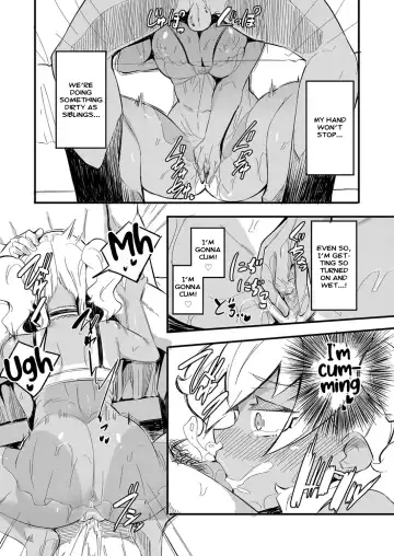 [Mocco] Hatsu Fuuzoku wa Aitsu to Battery ~Kyousei Skinship de Fukamari Sugiru Kankei~ | I Ran Into Her for My First Sexual Service ~A Relationship That Overly Deepens Through Forced Skinship~ Fhentai - Page 12