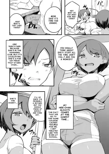 [Mocco] Hatsu Fuuzoku wa Aitsu to Battery ~Kyousei Skinship de Fukamari Sugiru Kankei~ | I Ran Into Her for My First Sexual Service ~A Relationship That Overly Deepens Through Forced Skinship~ Fhentai - Page 2