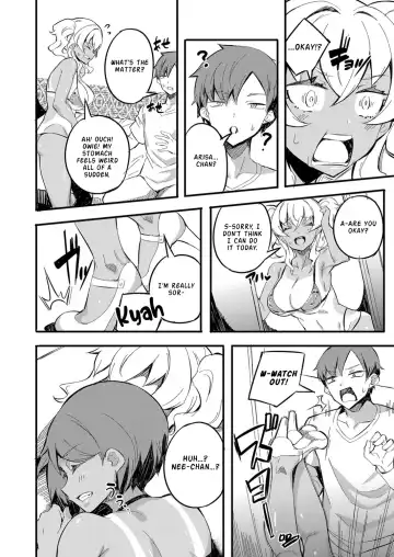 [Mocco] Hatsu Fuuzoku wa Aitsu to Battery ~Kyousei Skinship de Fukamari Sugiru Kankei~ | I Ran Into Her for My First Sexual Service ~A Relationship That Overly Deepens Through Forced Skinship~ Fhentai - Page 4
