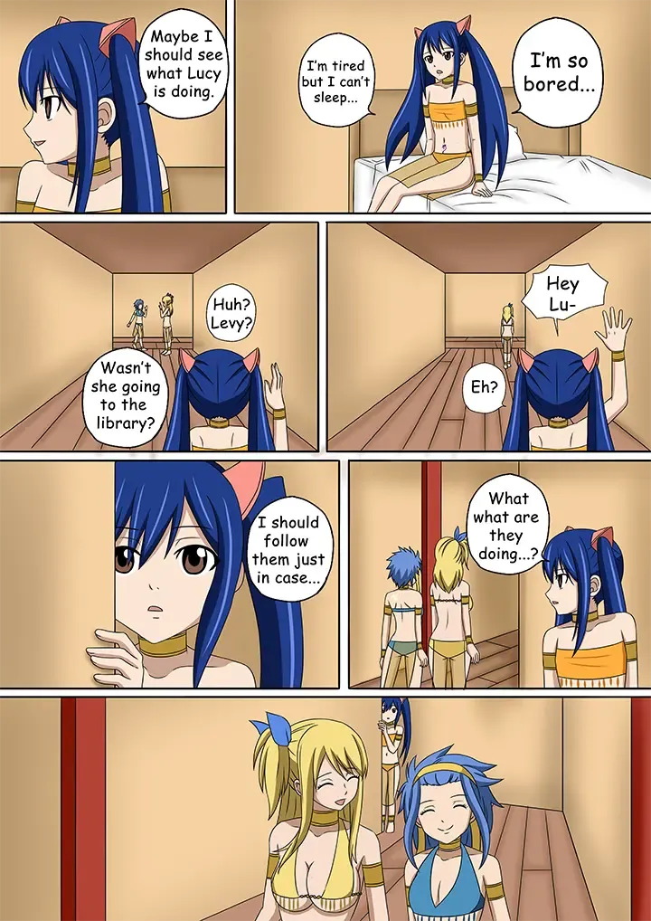 [Raiha] Fairy Hunting 3.5 Fhentai - Page 2