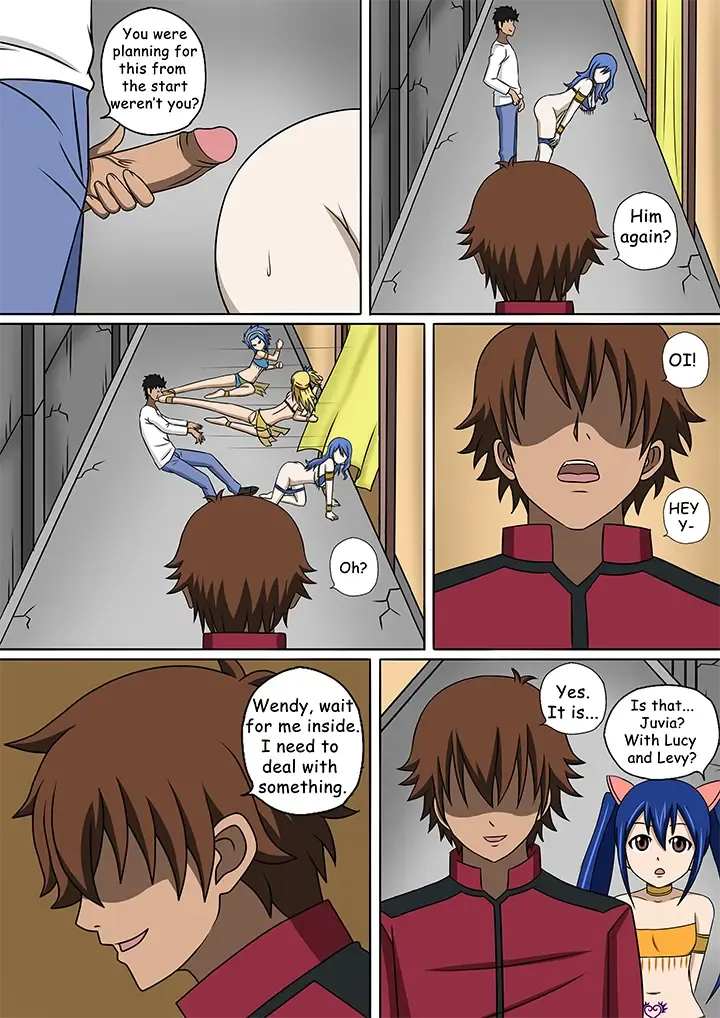 [Raiha] Fairy Hunting 3.5 Fhentai - Page 20