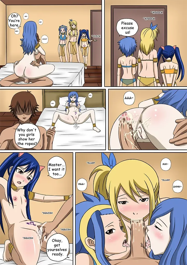 [Raiha] Fairy Hunting 3.5 Fhentai - Page 23