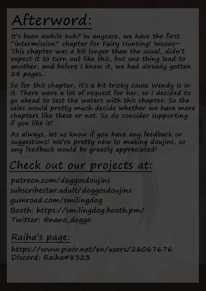 [Raiha] Fairy Hunting 3.5 Fhentai - Page 30