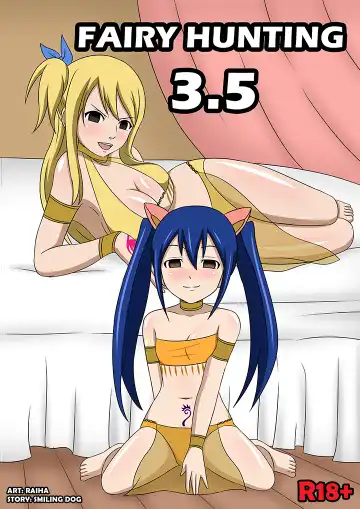 Read [Raiha] Fairy Hunting 3.5 - Fhentai