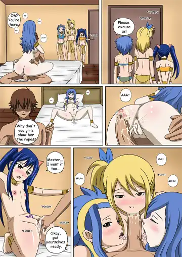 [Raiha] Fairy Hunting 3.5 Fhentai - Page 23