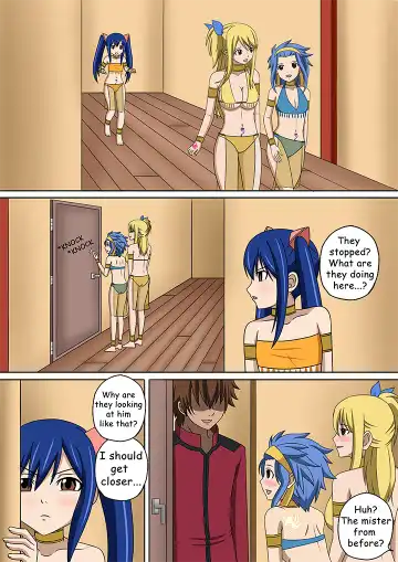 [Raiha] Fairy Hunting 3.5 Fhentai - Page 3