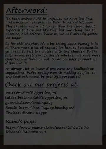 [Raiha] Fairy Hunting 3.5 Fhentai - Page 30