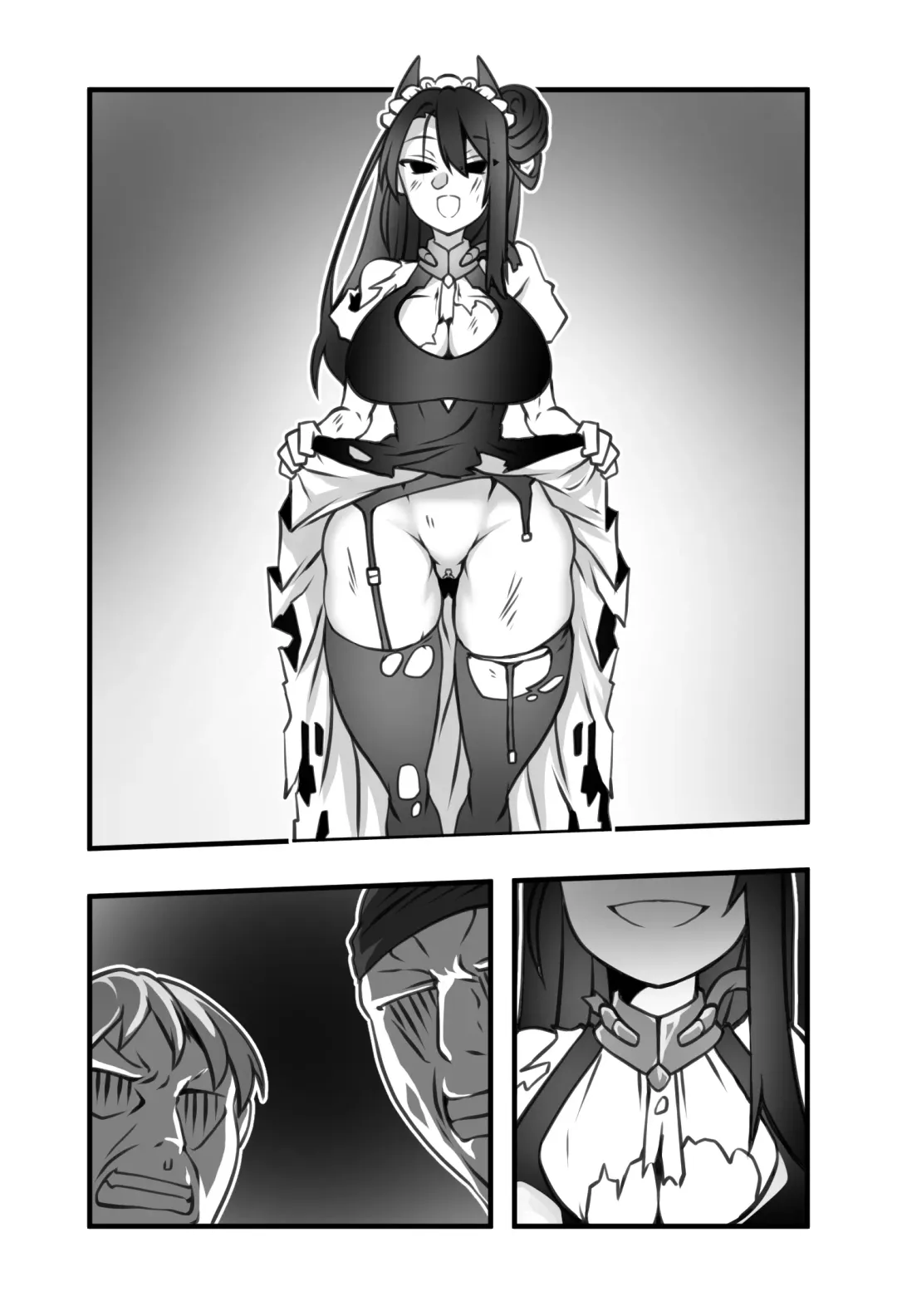 Agent's Secret File Fhentai - Page 3