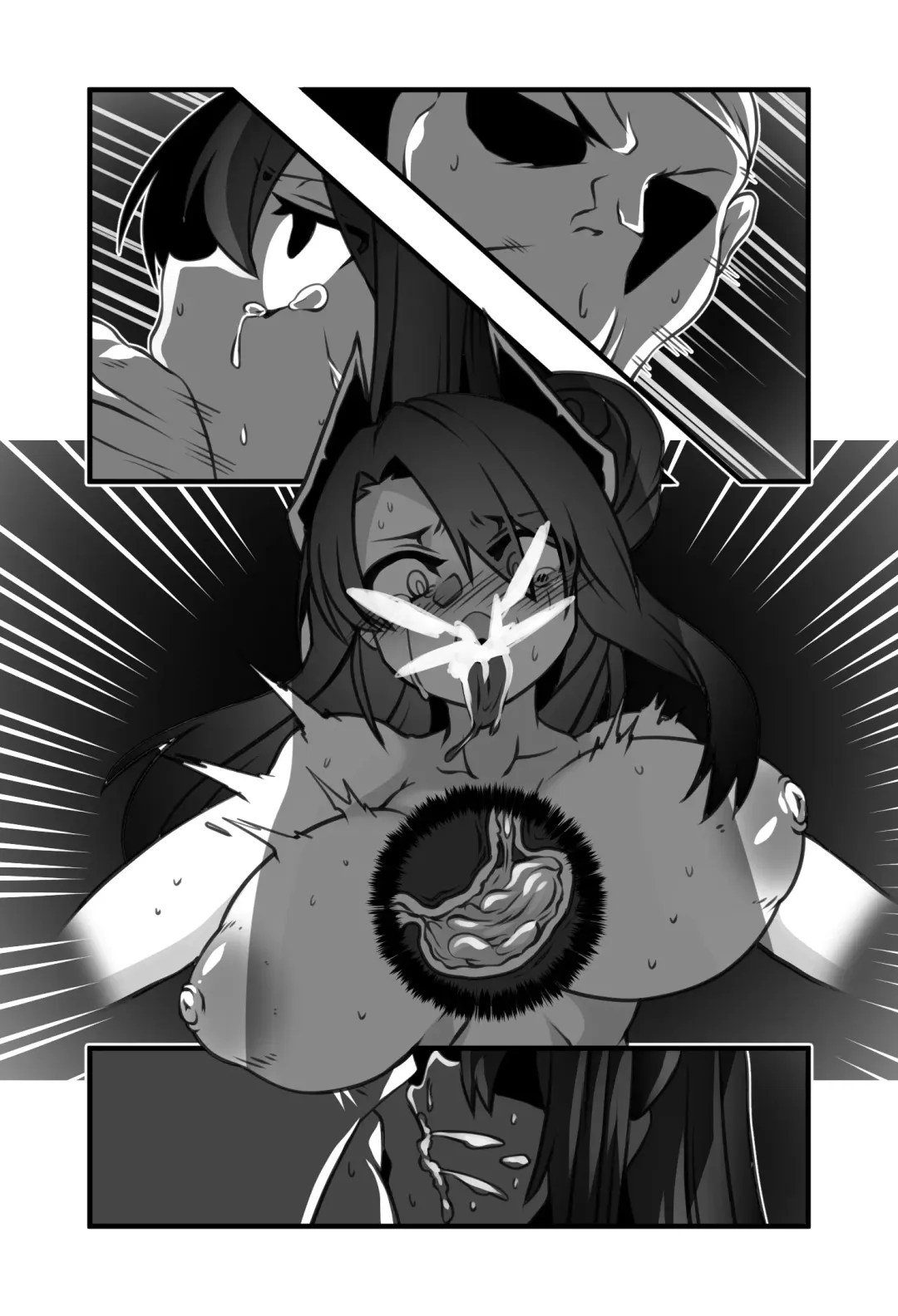 Agent's Secret File Fhentai - Page 5