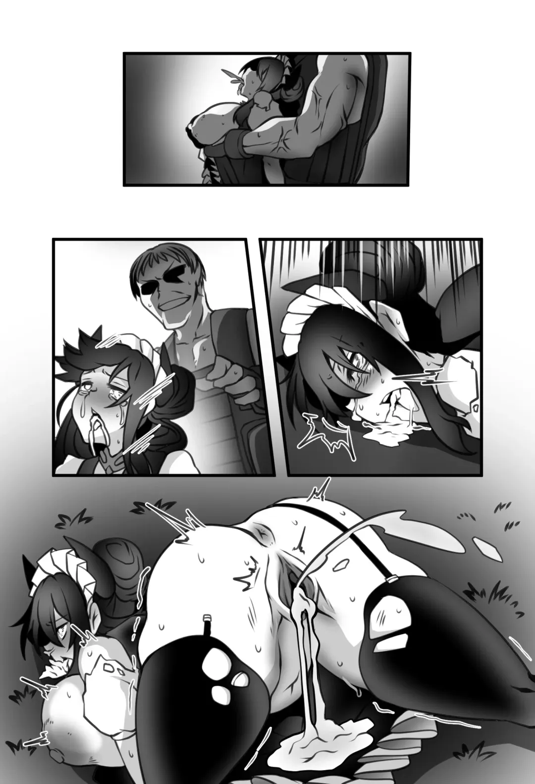 Agent's Secret File Fhentai - Page 7