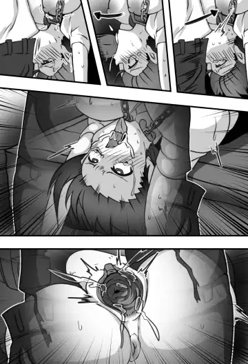 Agent's Secret File Fhentai - Page 12