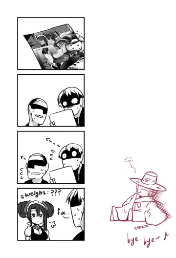 Agent's Secret File Fhentai - Page 20