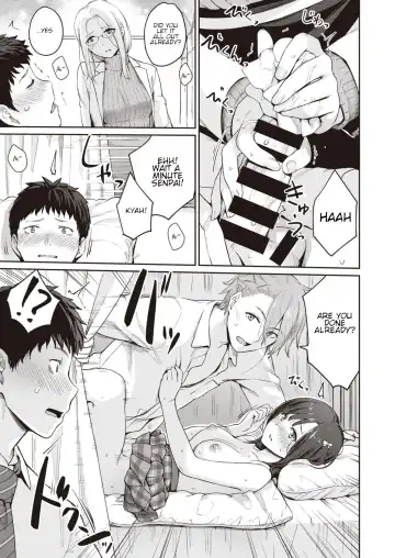 [Benimura Karu] HEAVEN and HELLth room Fhentai - Page 11