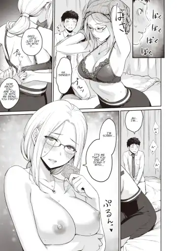 [Benimura Karu] HEAVEN and HELLth room Fhentai - Page 13