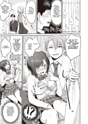 [Benimura Karu] HEAVEN and HELLth room Fhentai - Page 3