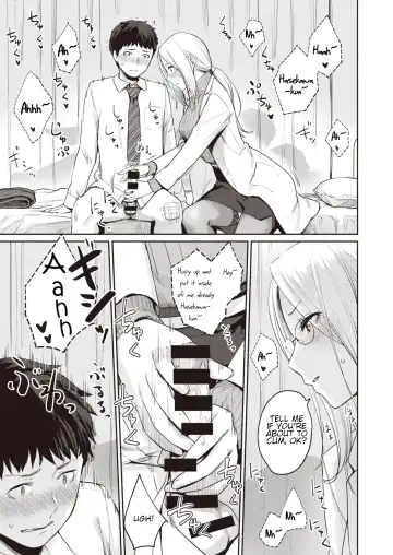 [Benimura Karu] HEAVEN and HELLth room Fhentai - Page 9
