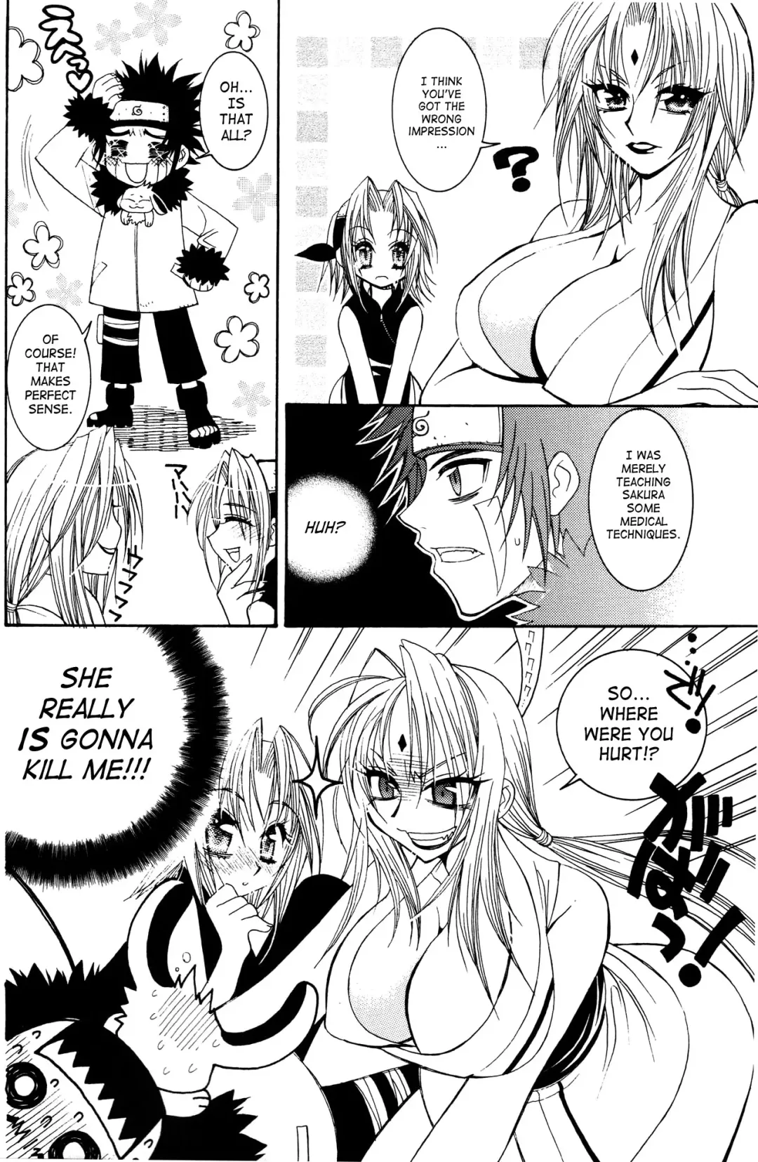 [Tajima Ria] Body Rock Fhentai - Page 5