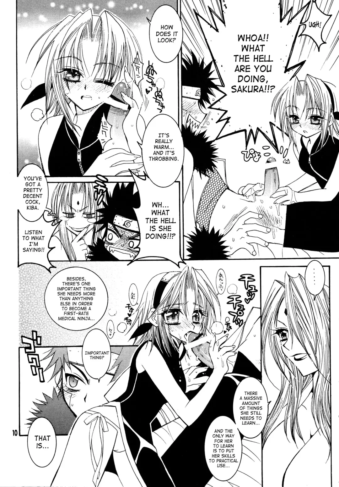 [Tajima Ria] Body Rock Fhentai - Page 9