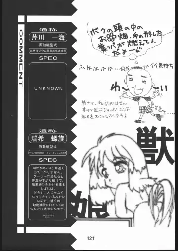 Love Hena Fhentai - Page 120