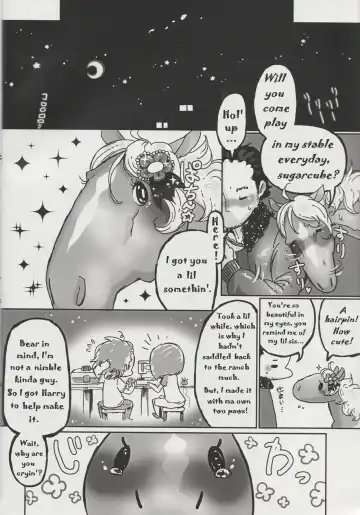 [Mocokitty] Horny Pony Stable Fhentai - Page 17