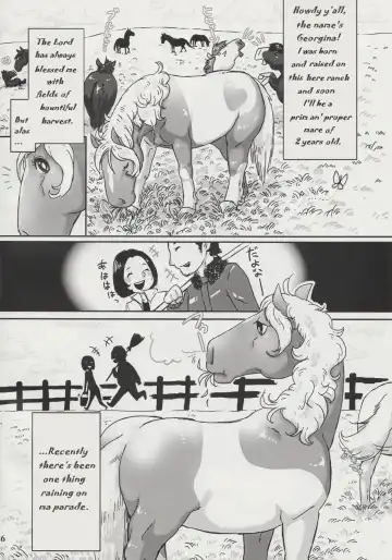 [Mocokitty] Horny Pony Stable Fhentai - Page 5