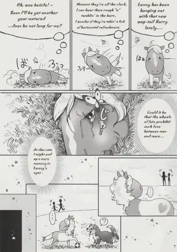 [Mocokitty] Horny Pony Stable Fhentai - Page 6