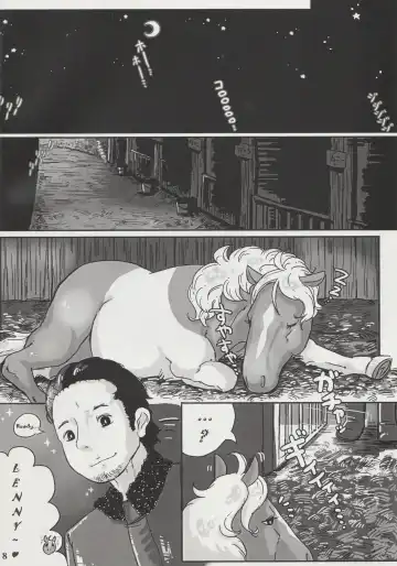 [Mocokitty] Horny Pony Stable Fhentai - Page 7