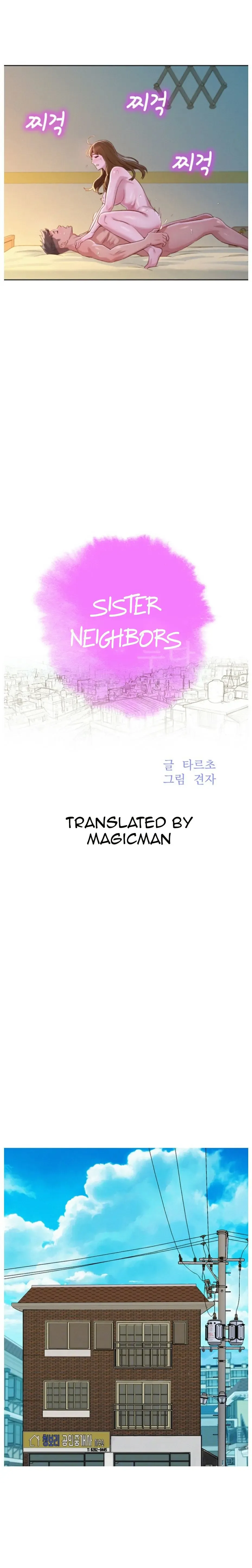 Sister Neighbors | What do you Take me For? Ch.94-96 Fhentai - Page 2