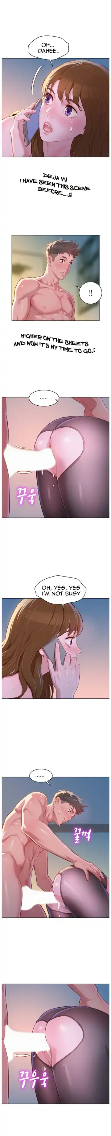 Sister Neighbors | What do you Take me For? Ch.94-96 Fhentai - Page 10