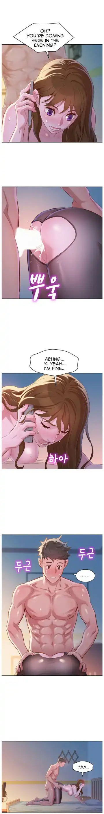 Sister Neighbors | What do you Take me For? Ch.94-96 Fhentai - Page 11