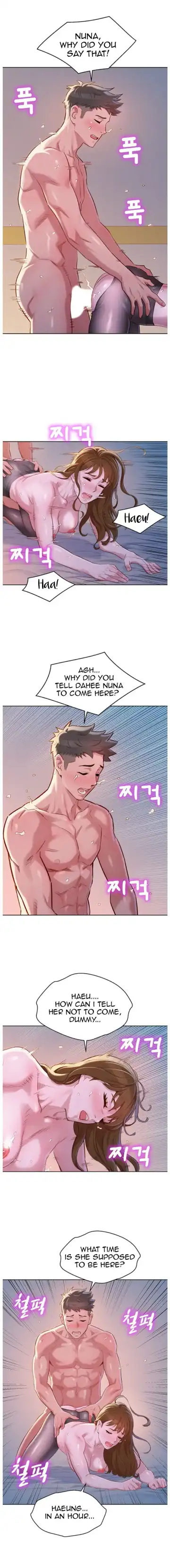 Sister Neighbors | What do you Take me For? Ch.94-96 Fhentai - Page 15