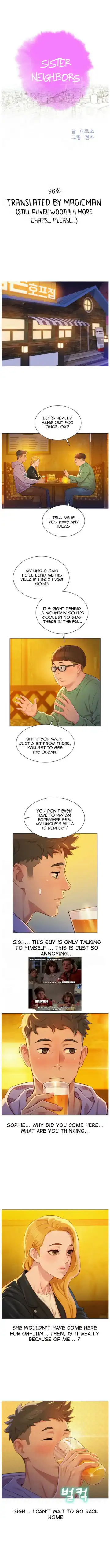 Sister Neighbors | What do you Take me For? Ch.94-96 Fhentai - Page 24