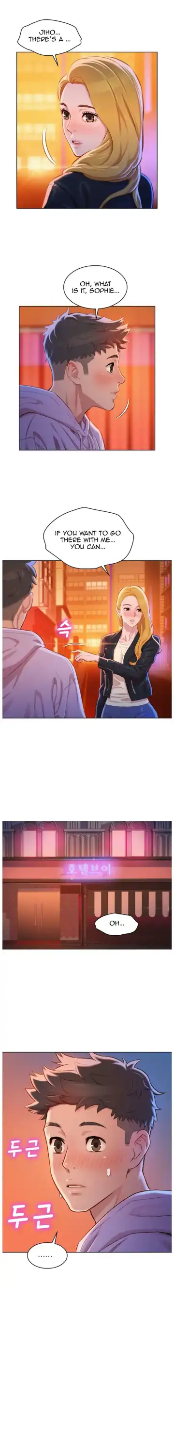 Sister Neighbors | What do you Take me For? Ch.94-96 Fhentai - Page 28