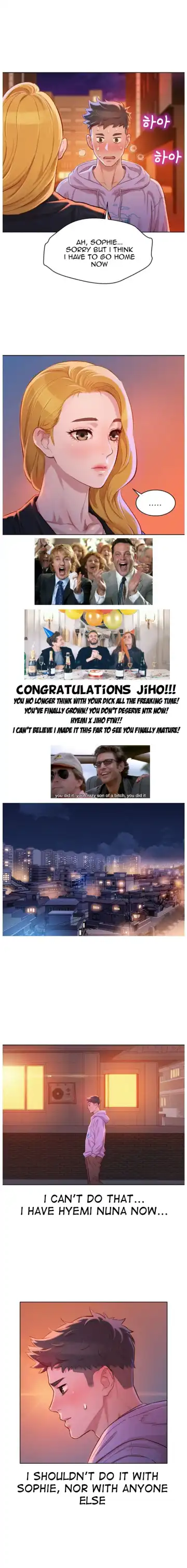 Sister Neighbors | What do you Take me For? Ch.94-96 Fhentai - Page 30