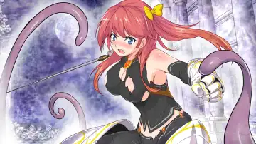 Haiboku Shi... Maou no Musuko-tachi ni Moteasobareru Onna Yuusha Fhentai - Page 23