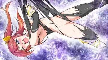 Haiboku Shi... Maou no Musuko-tachi ni Moteasobareru Onna Yuusha Fhentai - Page 24