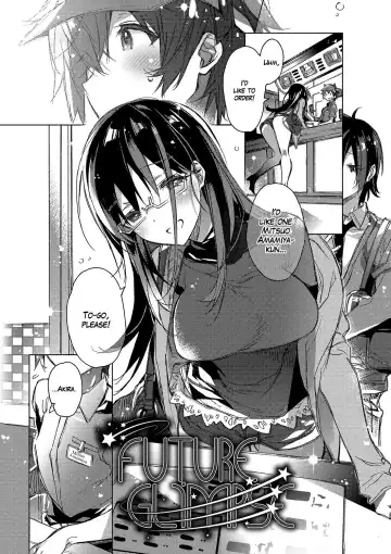 Read [Kasuga Souichi] Mirai Chirari - Fhentai