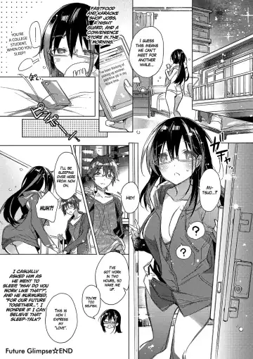 [Kasuga Souichi] Mirai Chirari Fhentai - Page 18