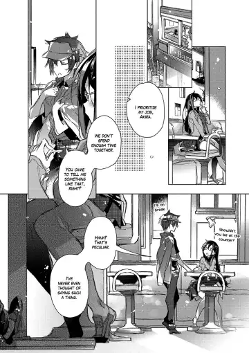 [Kasuga Souichi] Mirai Chirari Fhentai - Page 2
