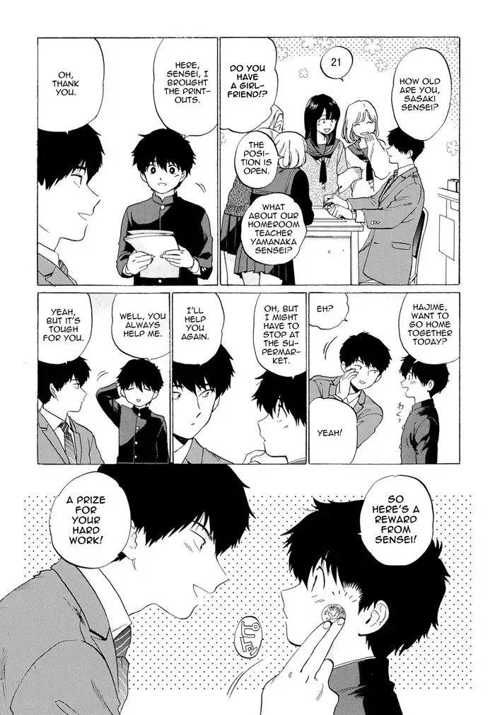 [Syundei] Doushite Sensei ni Nattano Fhentai - Page 9