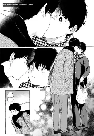 Read [Syundei] Doushite Sensei ni Nattano - Fhentai