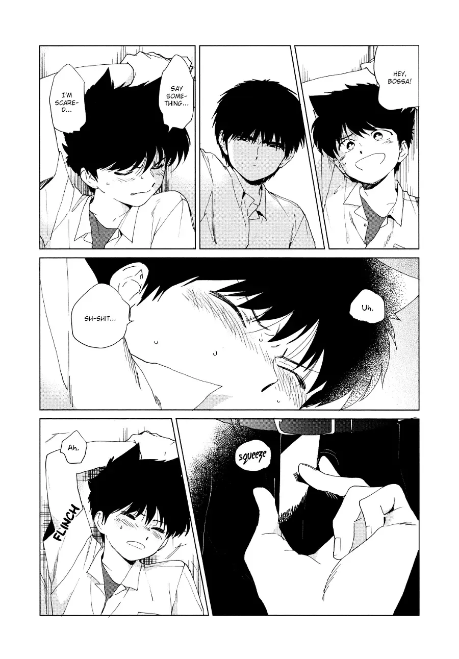 [Syundei] Shishunki na Omaera no Muda na Doryoku Fhentai - Page 14