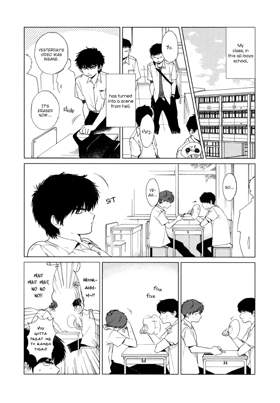 [Syundei] Shishunki na Omaera no Muda na Doryoku Fhentai - Page 2