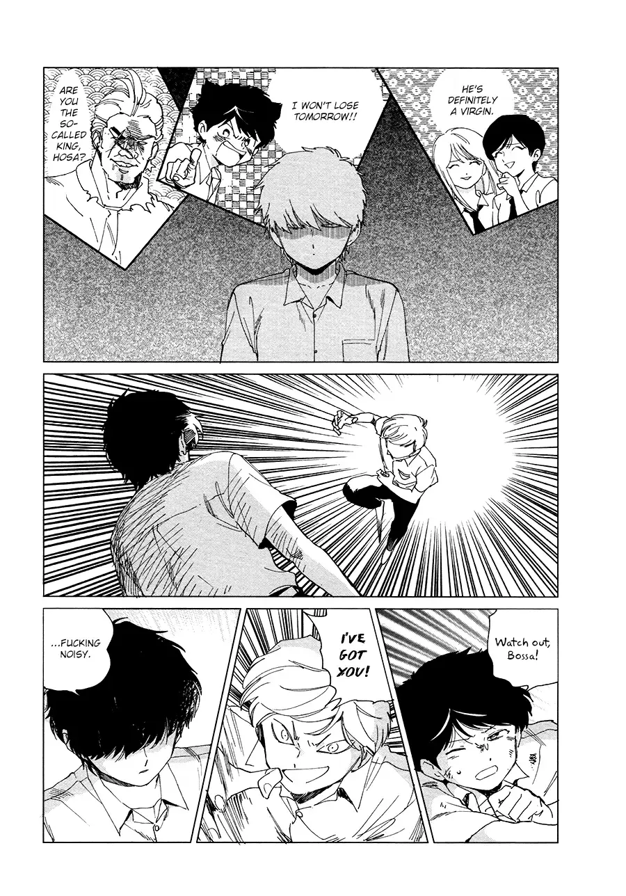 [Syundei] Shishunki na Omaera no Muda na Doryoku Fhentai - Page 27