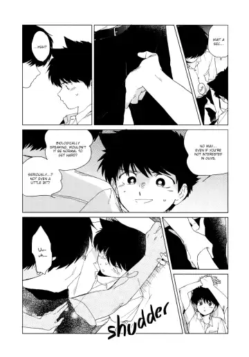 [Syundei] Shishunki na Omaera no Muda na Doryoku Fhentai - Page 13