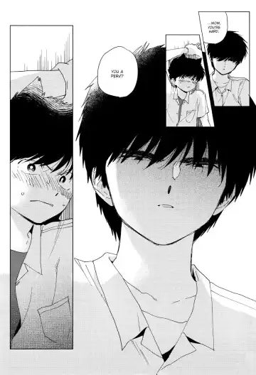 [Syundei] Shishunki na Omaera no Muda na Doryoku Fhentai - Page 15